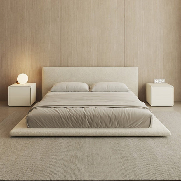 Willow Cradle Eco-Friendly Linen Premium Bed