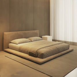 Willow Cradle Eco-Friendly Linen Premium Bed