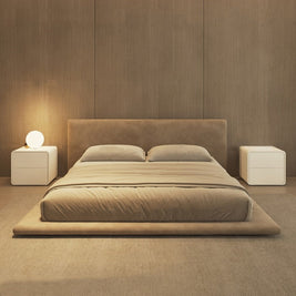 Willow Cradle Eco-Friendly Linen Premium Bed