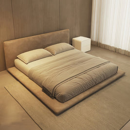 Willow Cradle Eco-Friendly Linen Premium Bed