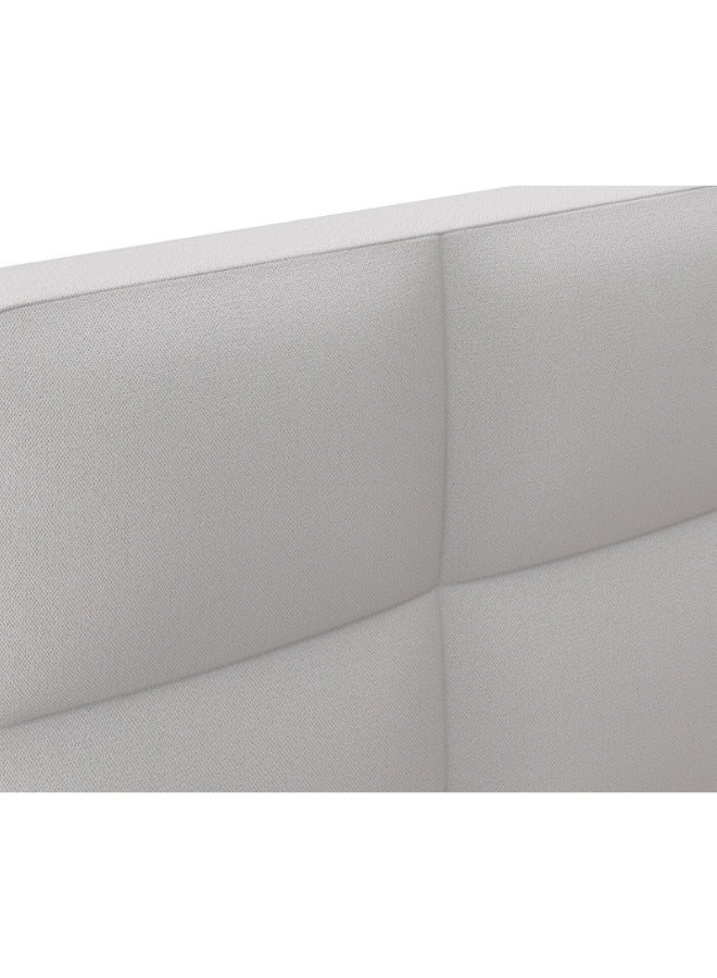 Berlin Upholstered Grey Color Bed