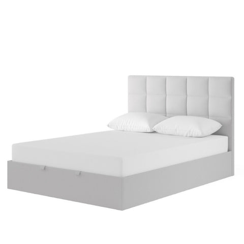 Berlin Upholstered Grey Color Bed