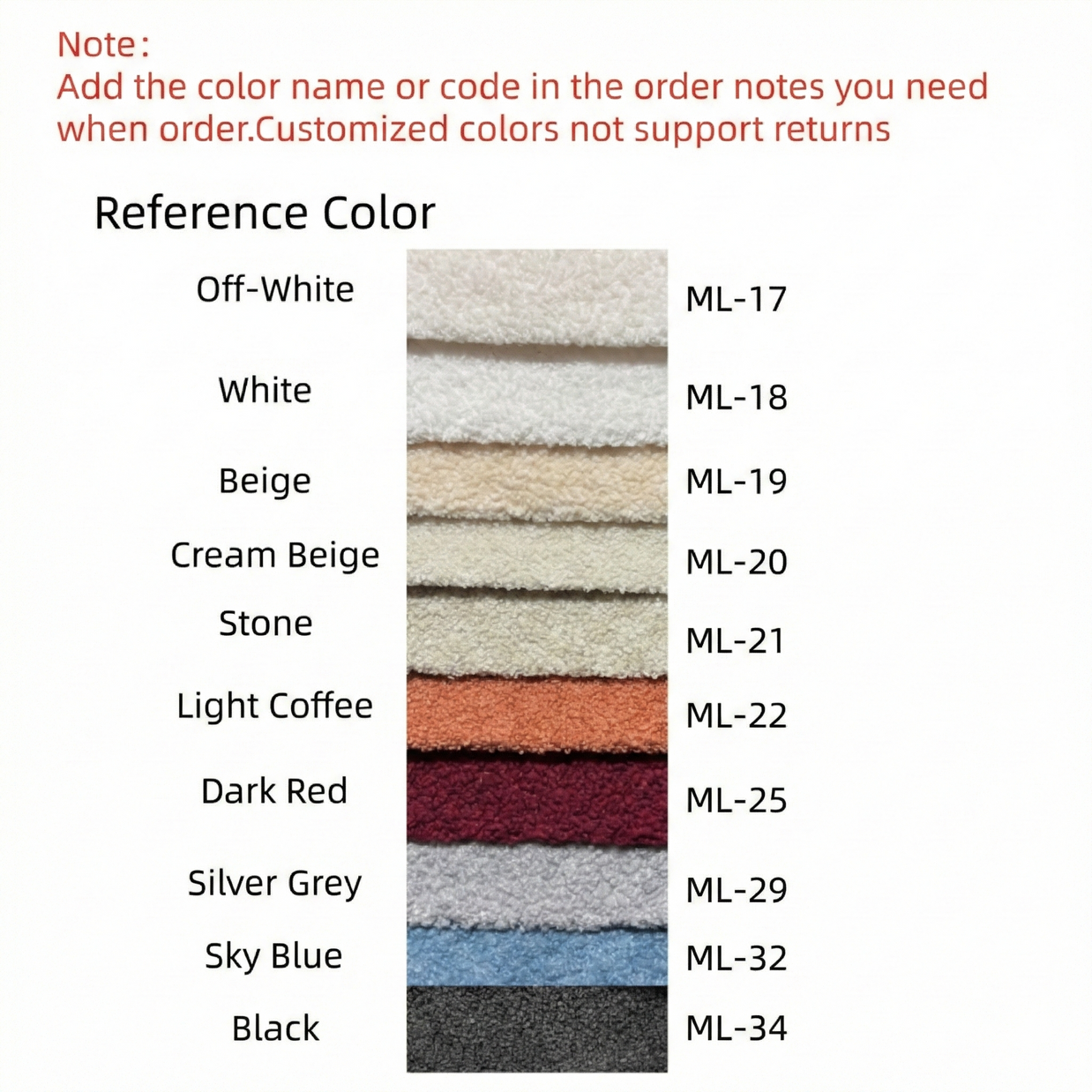 Pearl Haven Fleece Upholstered Premium Off White Color Bed